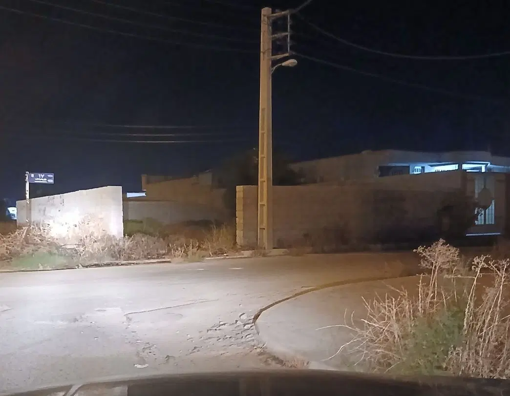 زمین مسکونی پیامبر اعظم ۳۱۵ متر