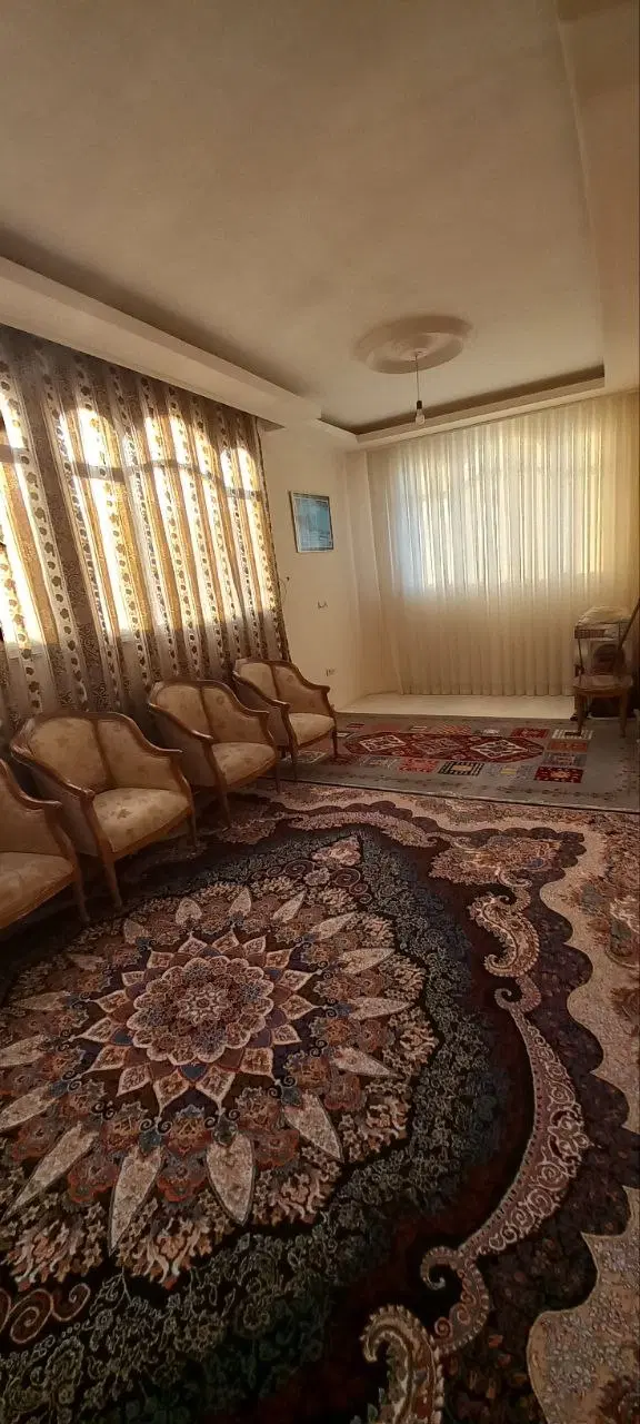 آپارتمان ۹۵ متری ایثارگران ۲۰