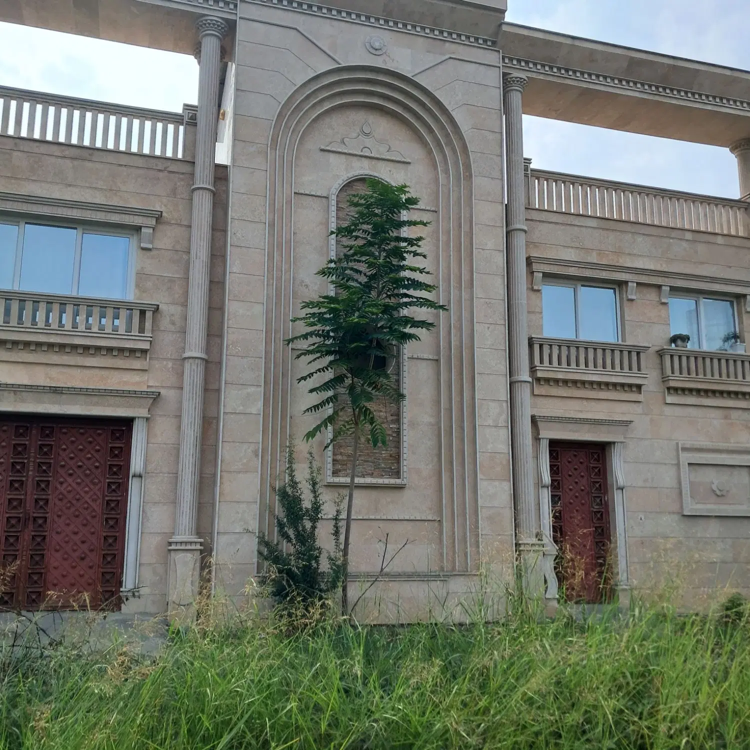 فروش زمین مسکونی به متراژ ۱۵۷