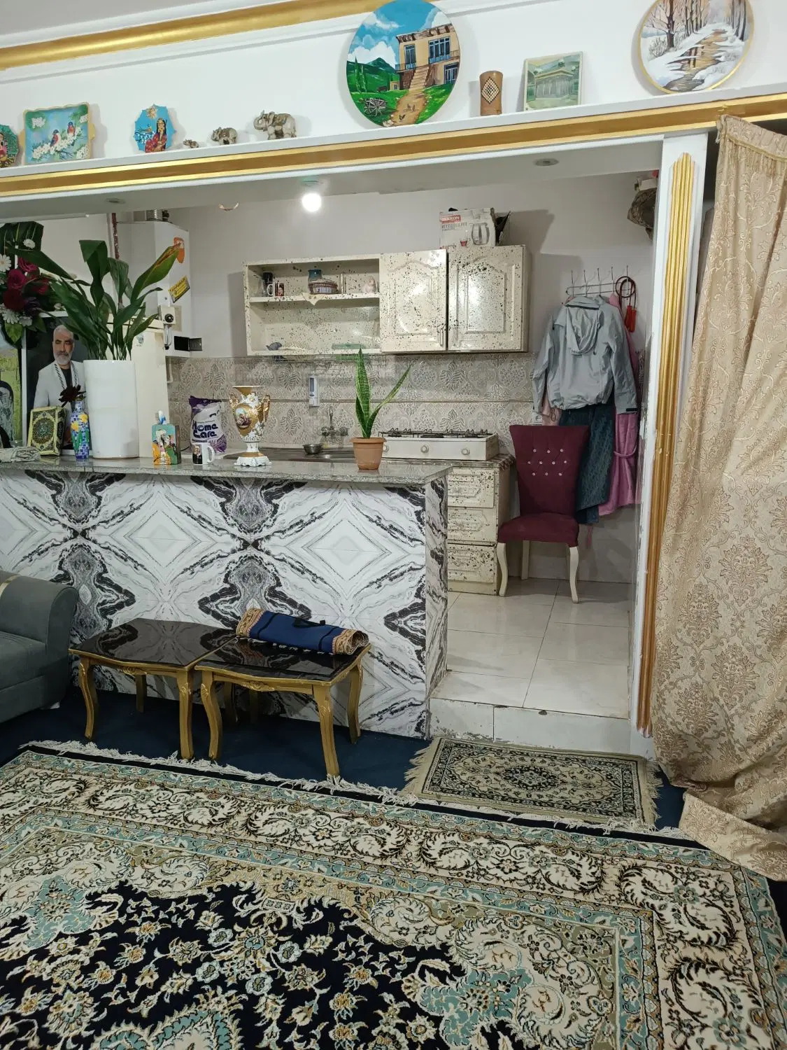 خونه ویلایی دوطبقه دوبلکس