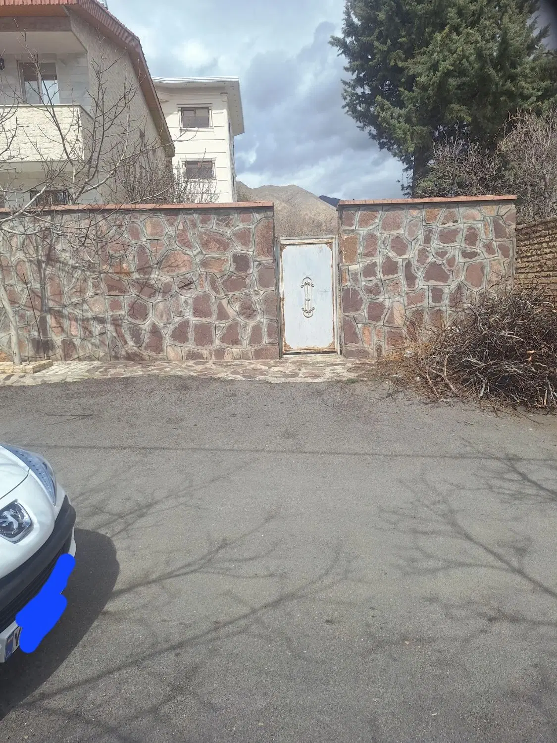 فروش زمین مسکونی شهمیرزاد