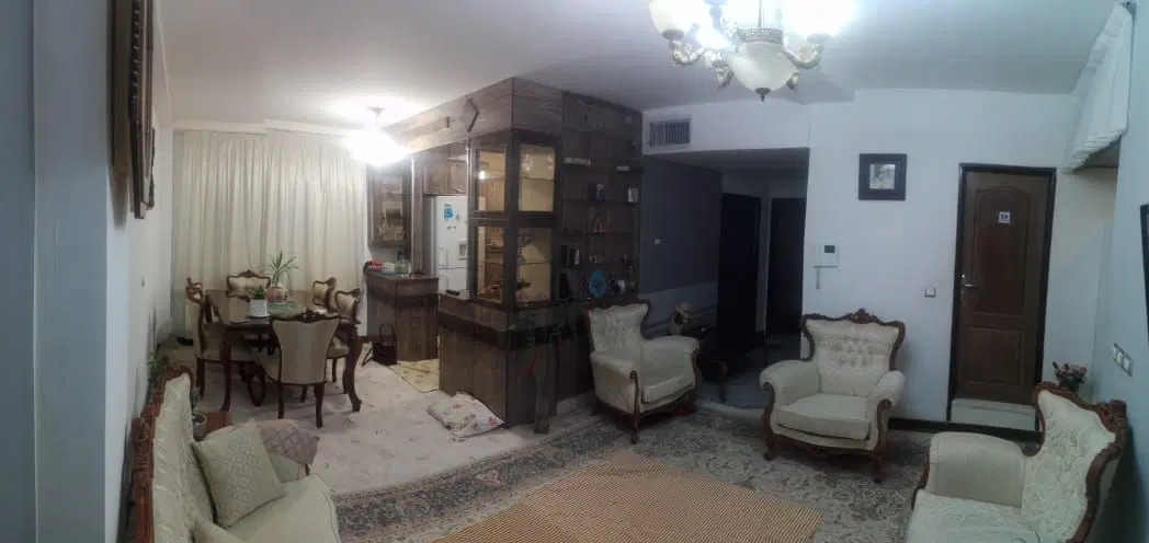رهن کامل واحد فول امکانات رباط کریم ابشناسان
