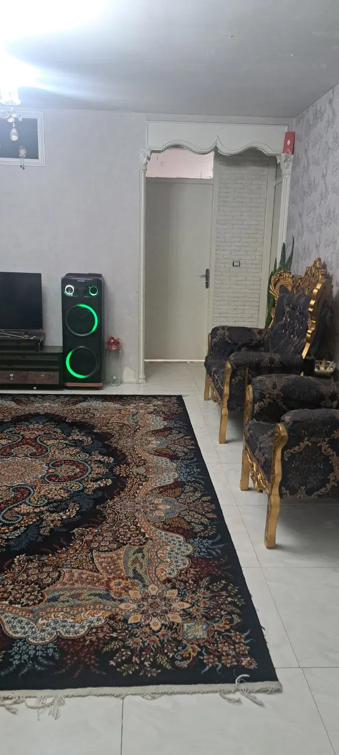 آپارتمان 76 متری