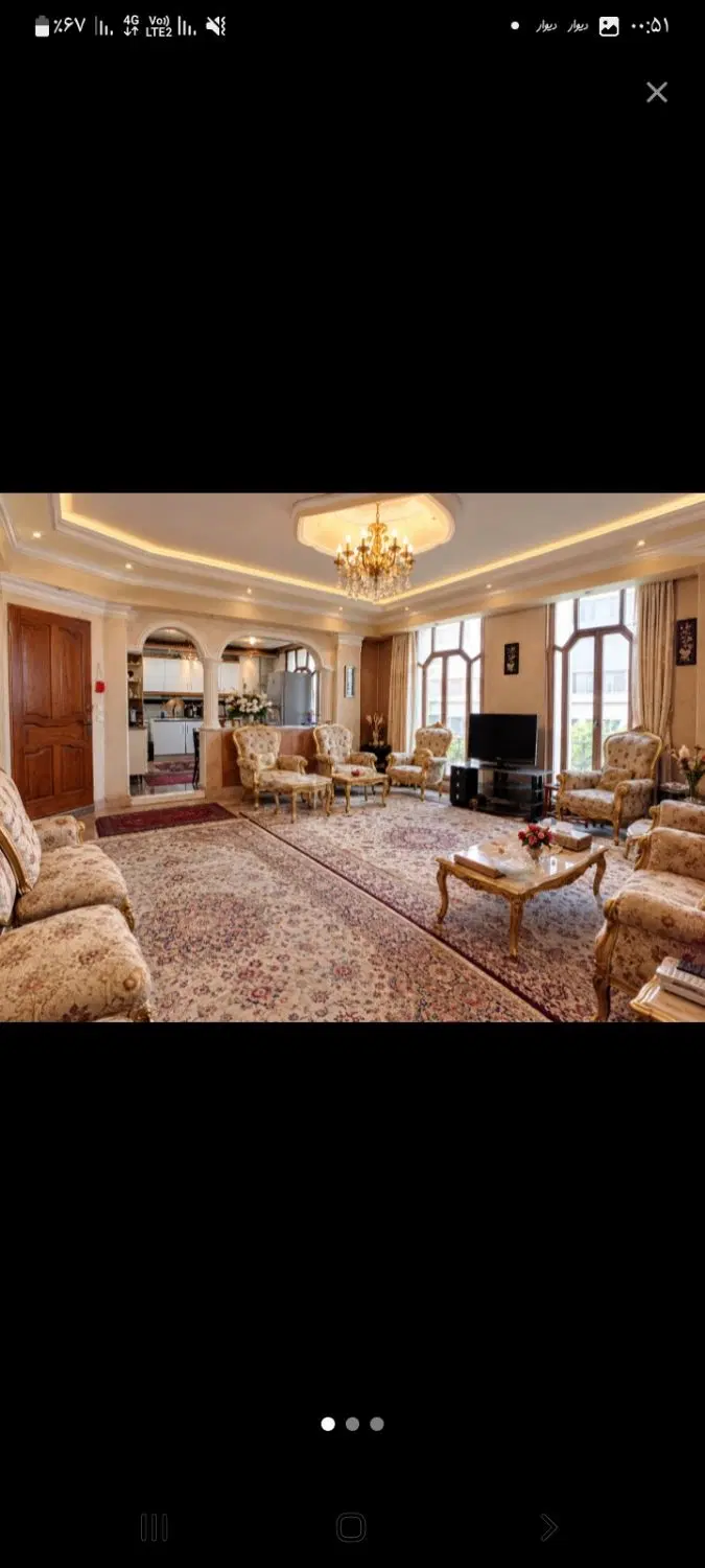 فروش آپارتمان ۷۲متری شهرک میلاد