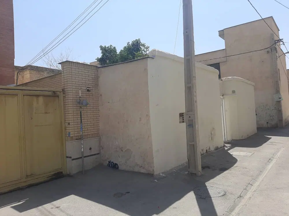 منزل  ۲ طبقه با صفا
