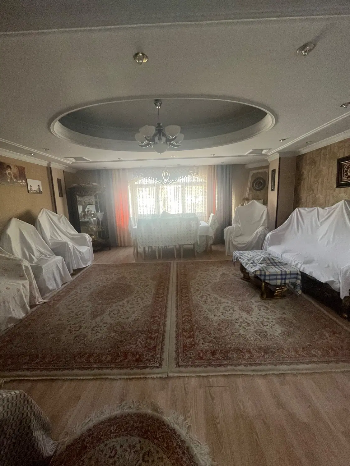 جهانشهر_۱۳۰ متر_پارکینگ و انباری و آسانسور