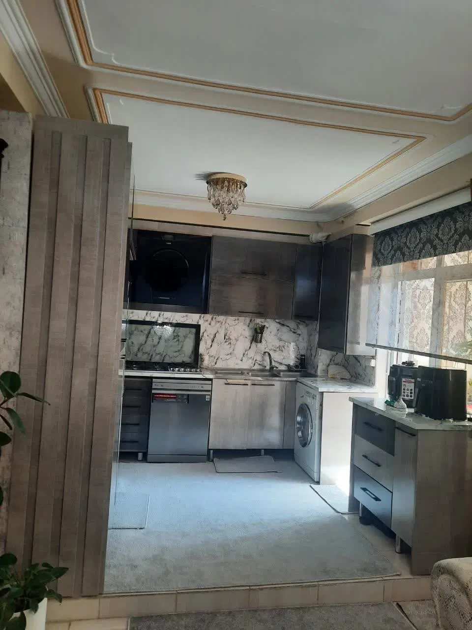 آپارتمان ۹۳ متری- کوی بابک