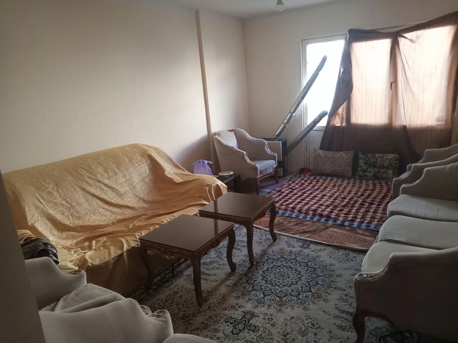رهن کامل آپارتمان