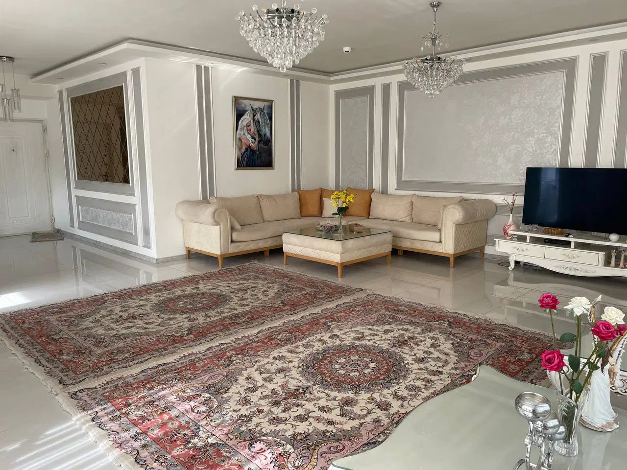 فروش آپارتمان هفت تیر