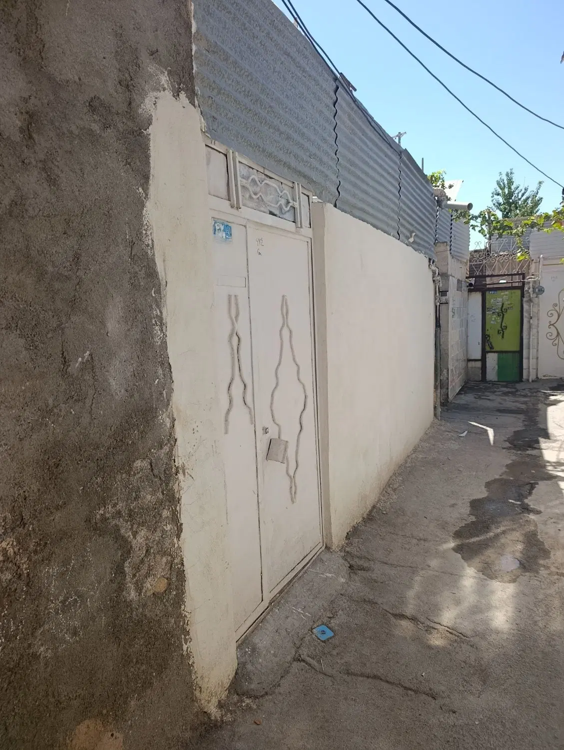 فروش خانه ۶۰متری ویلایی موعود