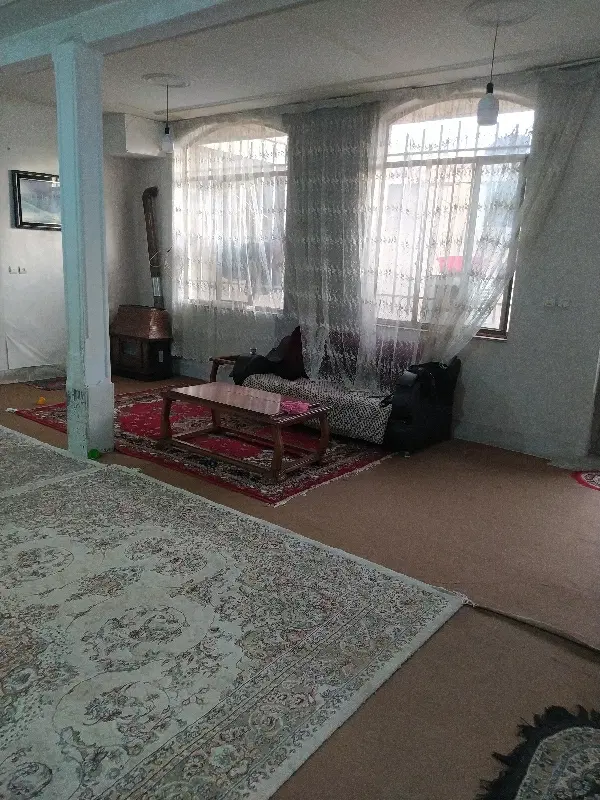 خانه دوطبقه ویلایی راه جدا