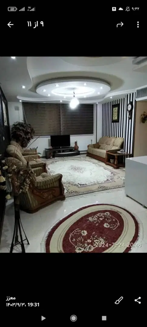فروش105متری درآفتاب