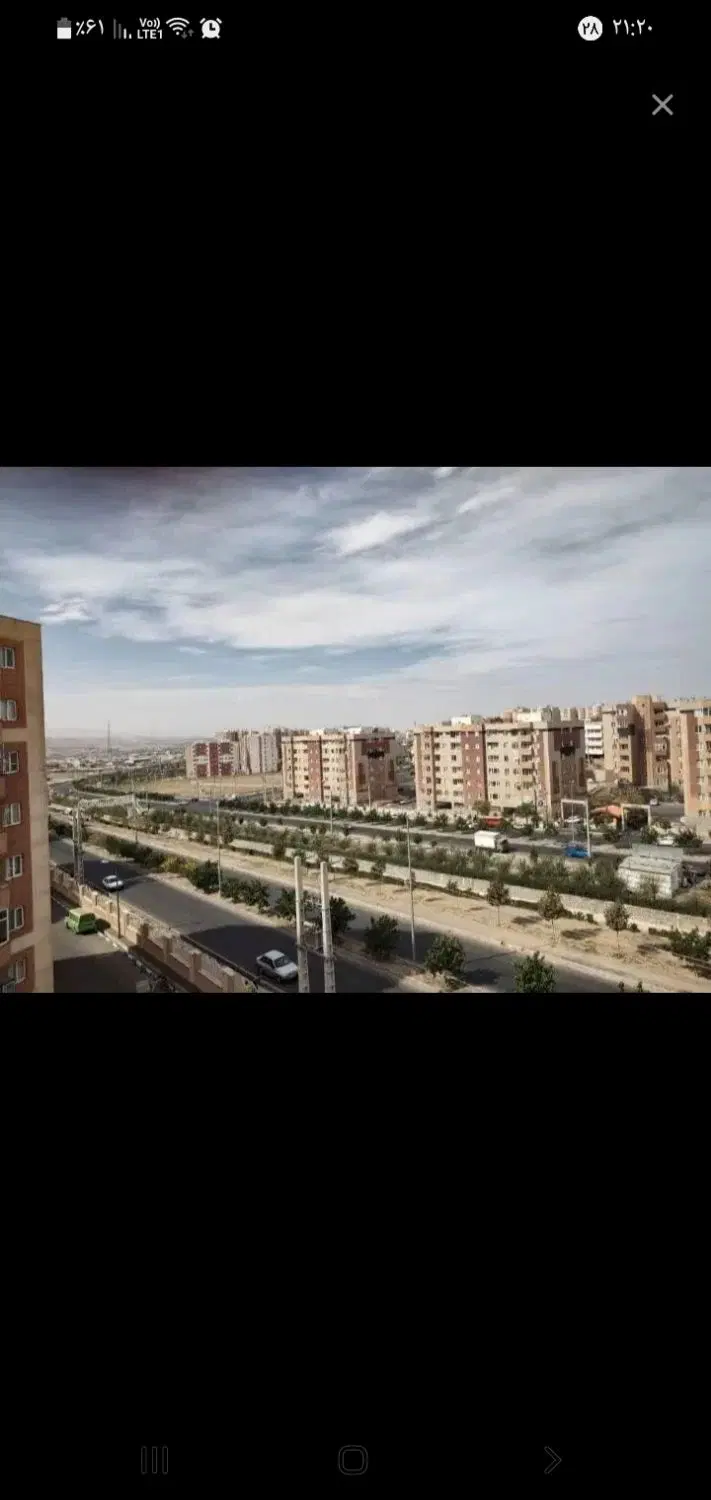 آپارتمان پردیس