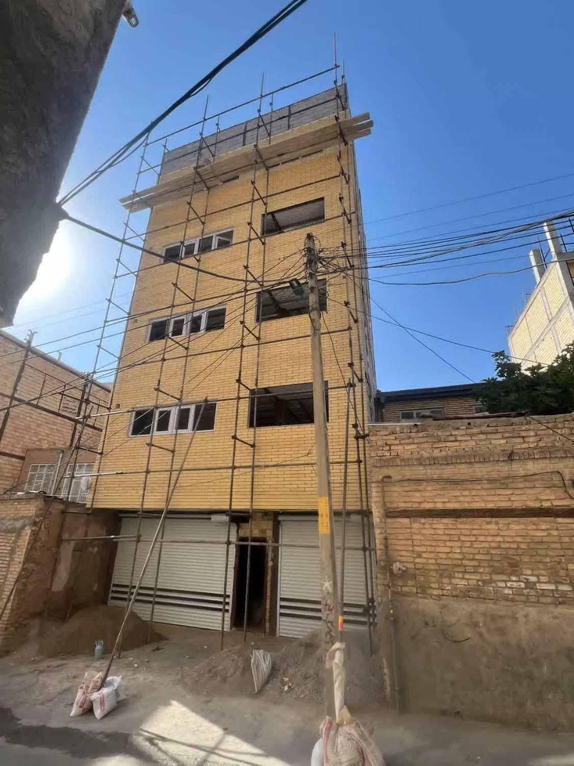 پیش فروش آپارتمان مفتح لیلابی حسن بزاز اول