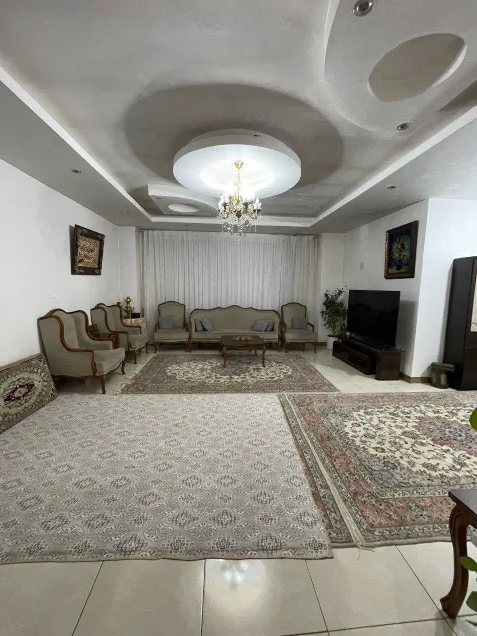 آپارتمان 85 متری