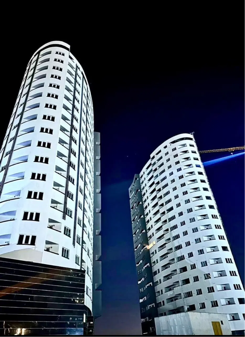 آپارتمان تجاری هجرت