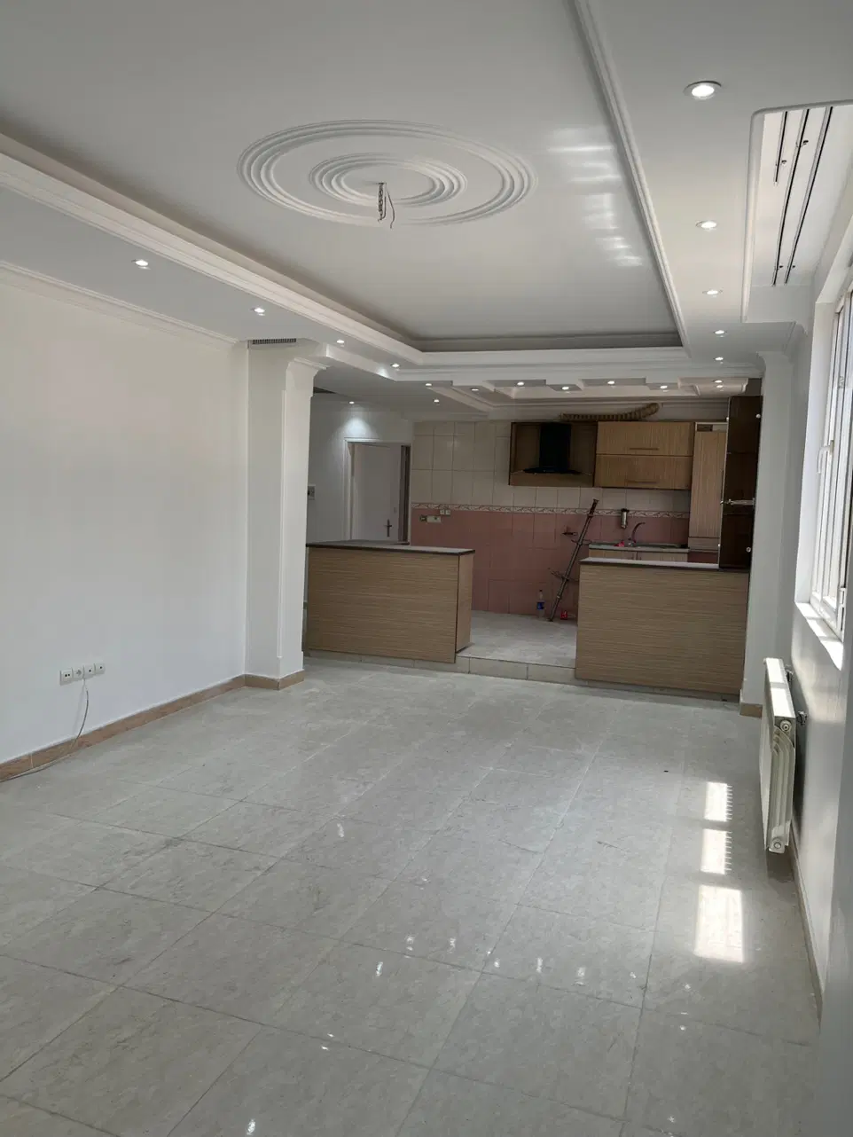 اپارتمان ۷۳ متری پارکینگ فلاح قفیلی