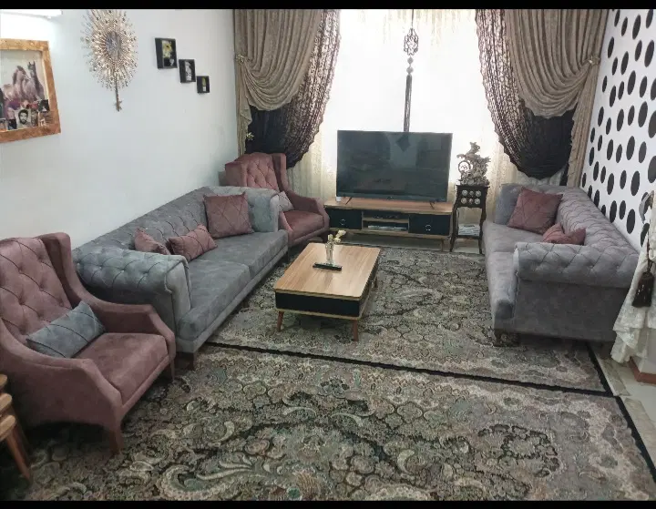 فروش آپارتمان مسکن مهر فاز ۱