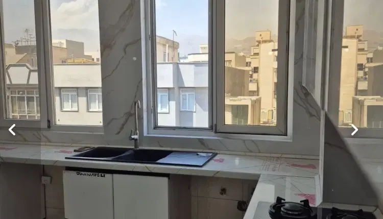 واحد ۹۶ متری بازسازی کامل شیک قیمت عالی