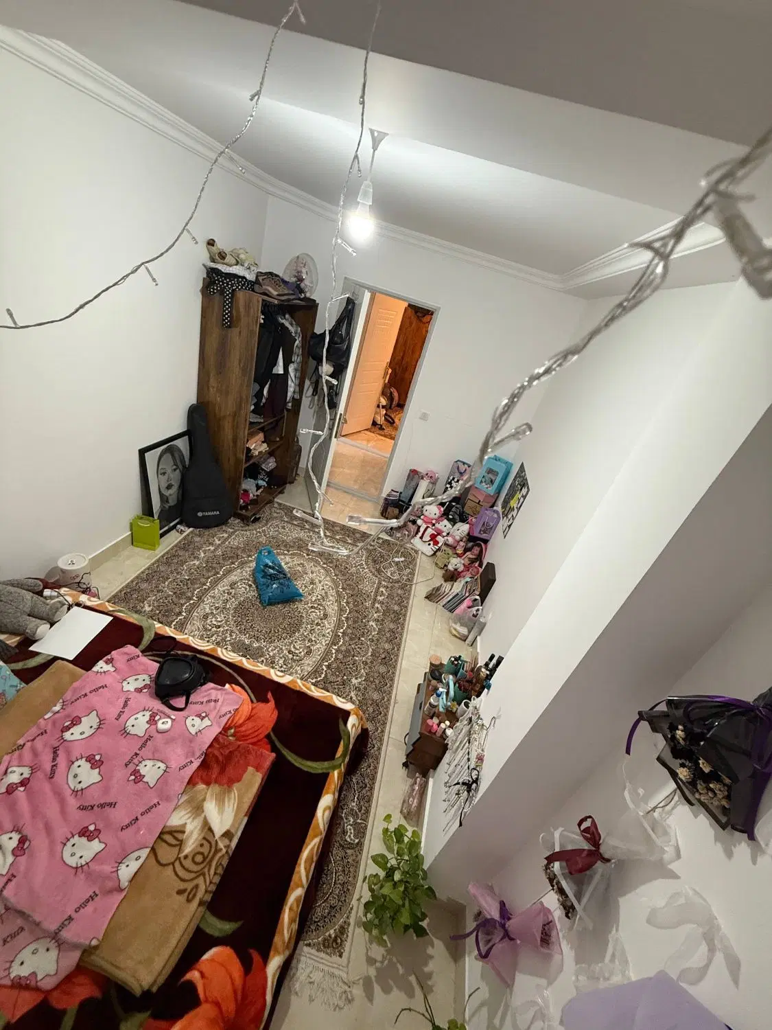 آپارتمان سعدی