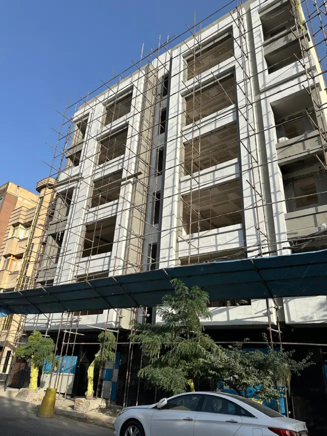 پیش فروش ۹۲ متری تاپ لوکیشن