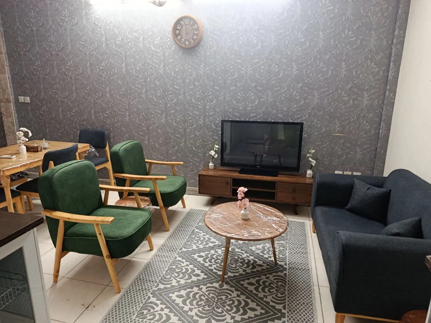 هتل اپارتمان و سئویت مبله روزانه