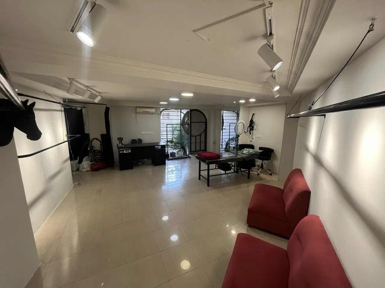اجاره ملک تجاری