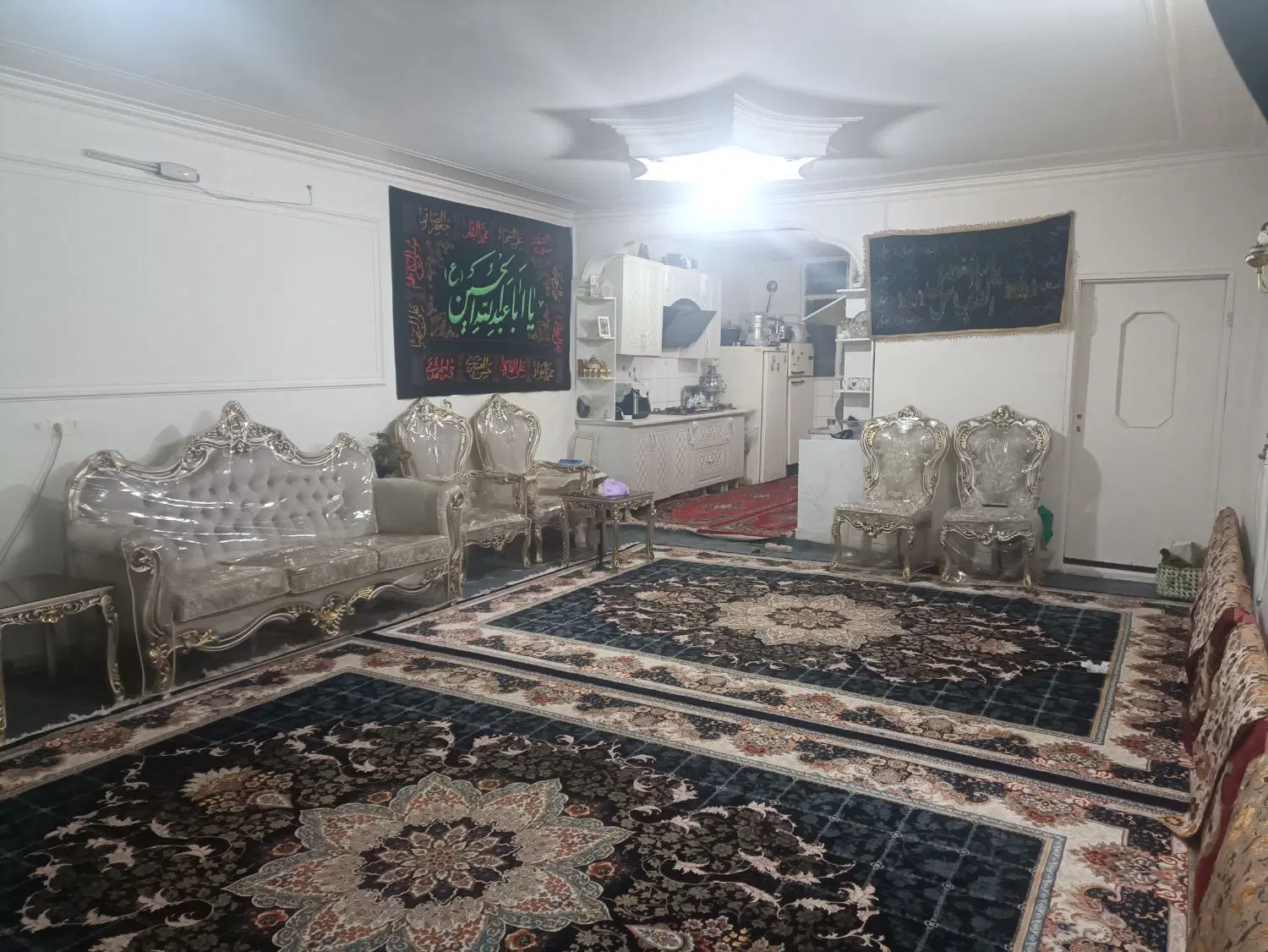 آپارتمان فروشی تک واحدی