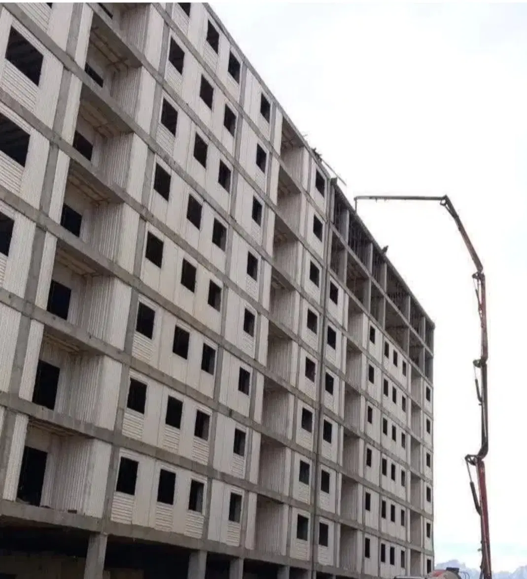 امتیاز آپارتمان امین ۶ دادگستری یزد