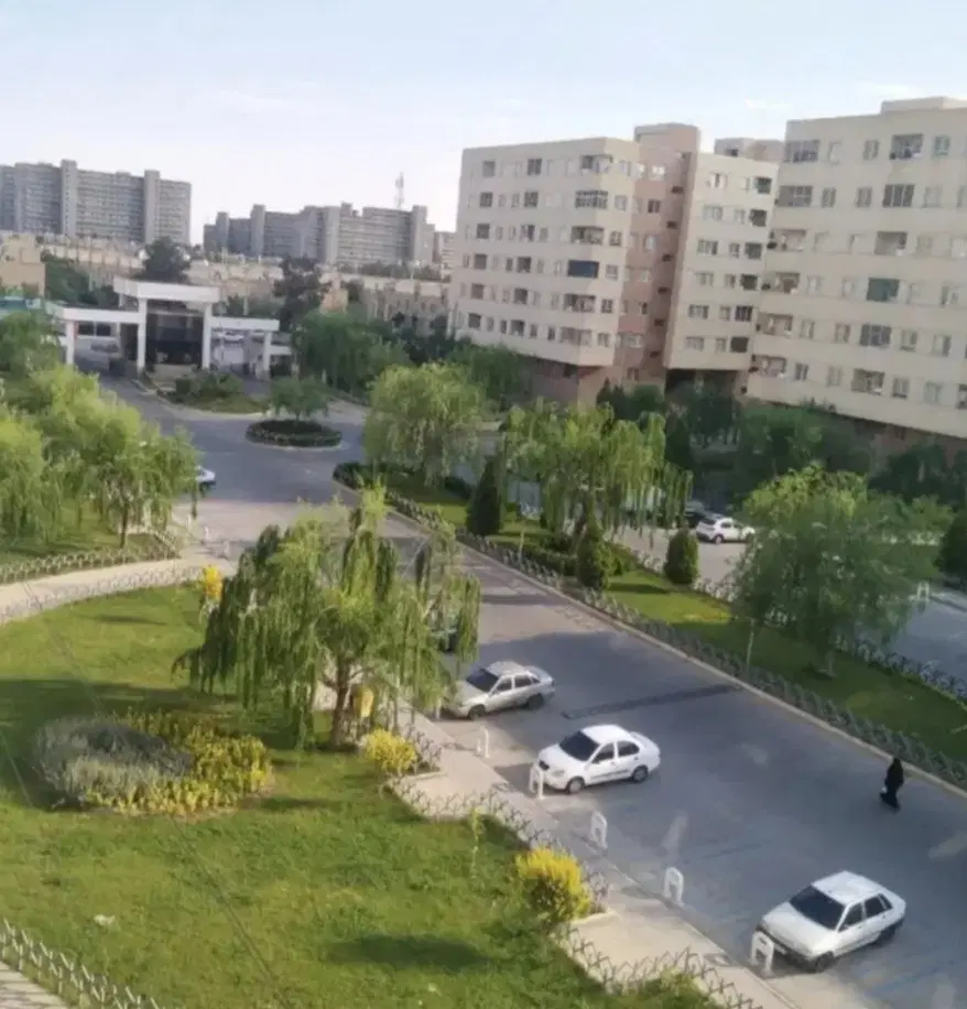 اجاره آپارتمان ۸۸ متری شهرک مدائن