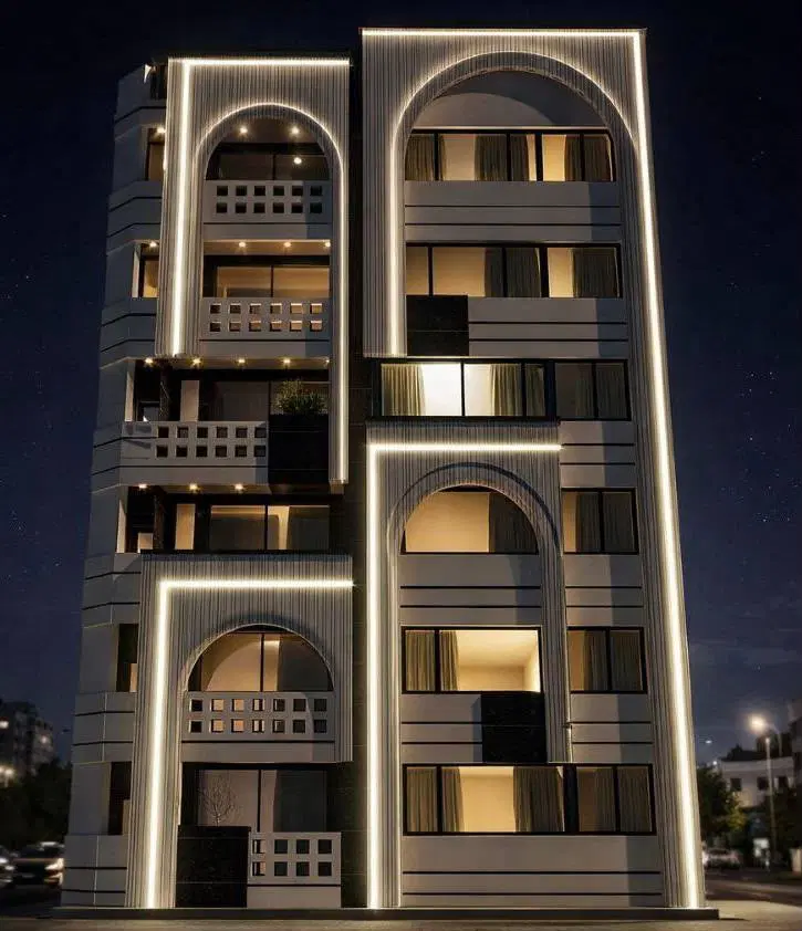 فروش چندین واحد در ۱۳ ابان
