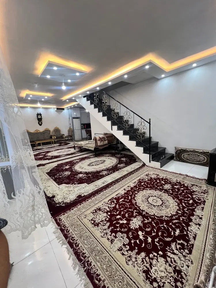 باغ ویلا فول لاکچری رضویه عشق اباد
