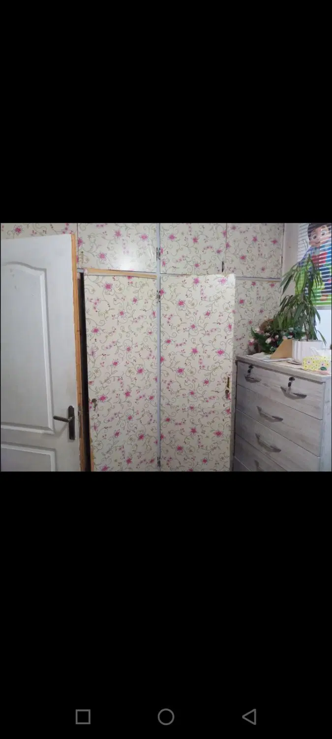 ۴۳متر خوش نقشه تکواحدی با پارکینگ