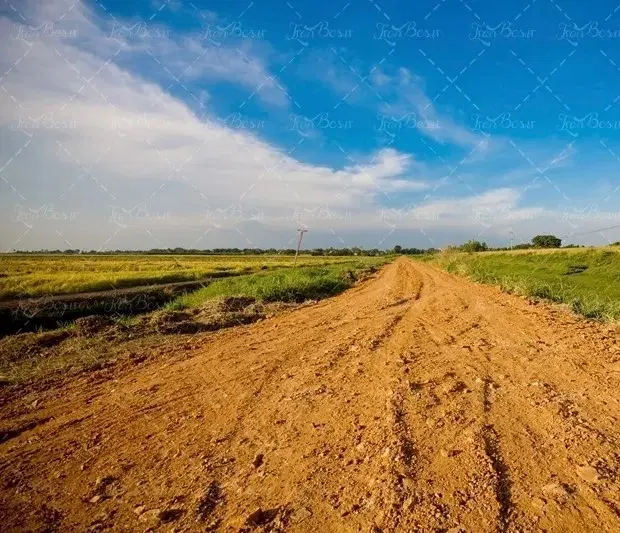 زمین دوشان معاوضه