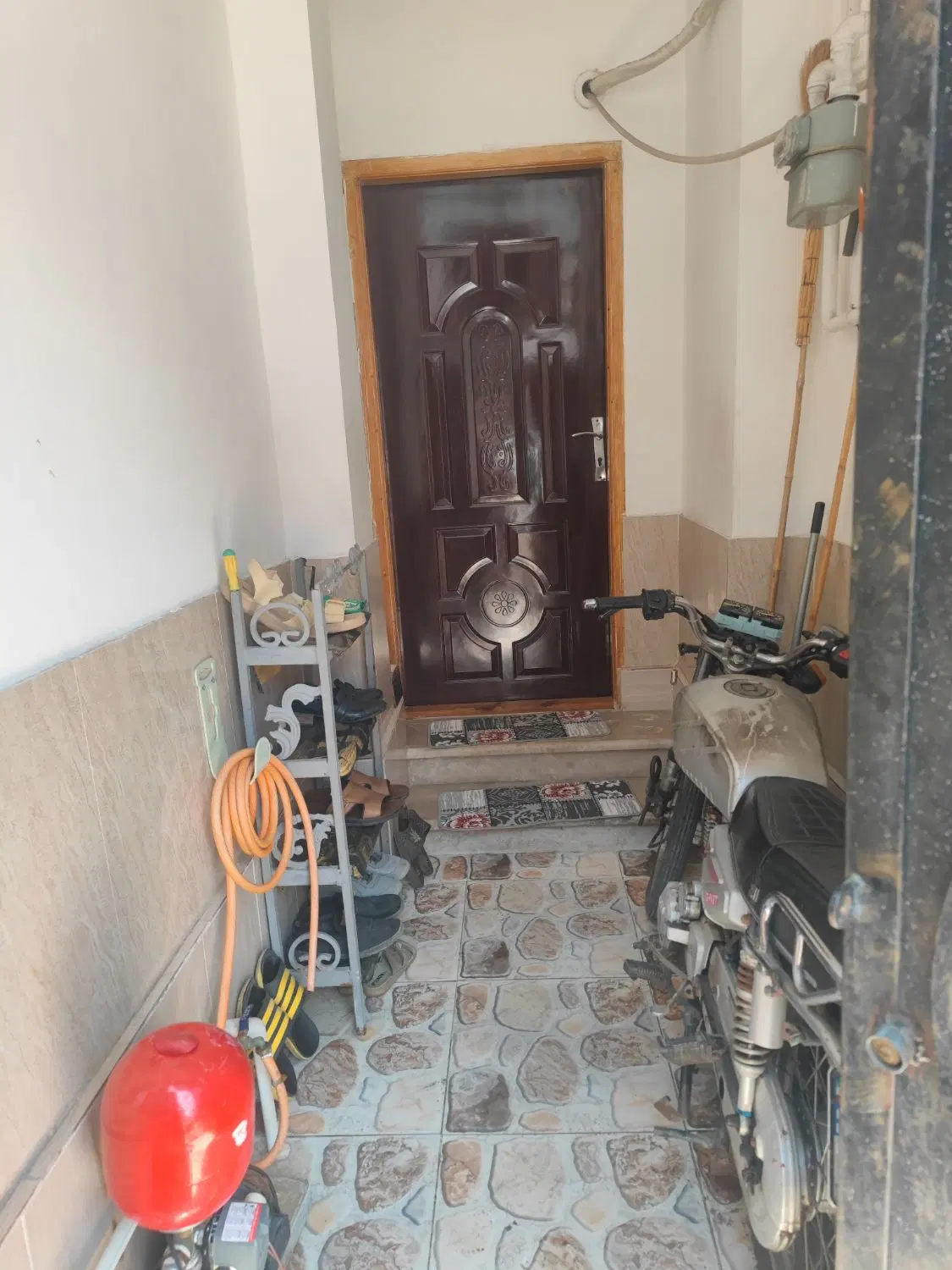 فروش همکف 50متر خ سعدی