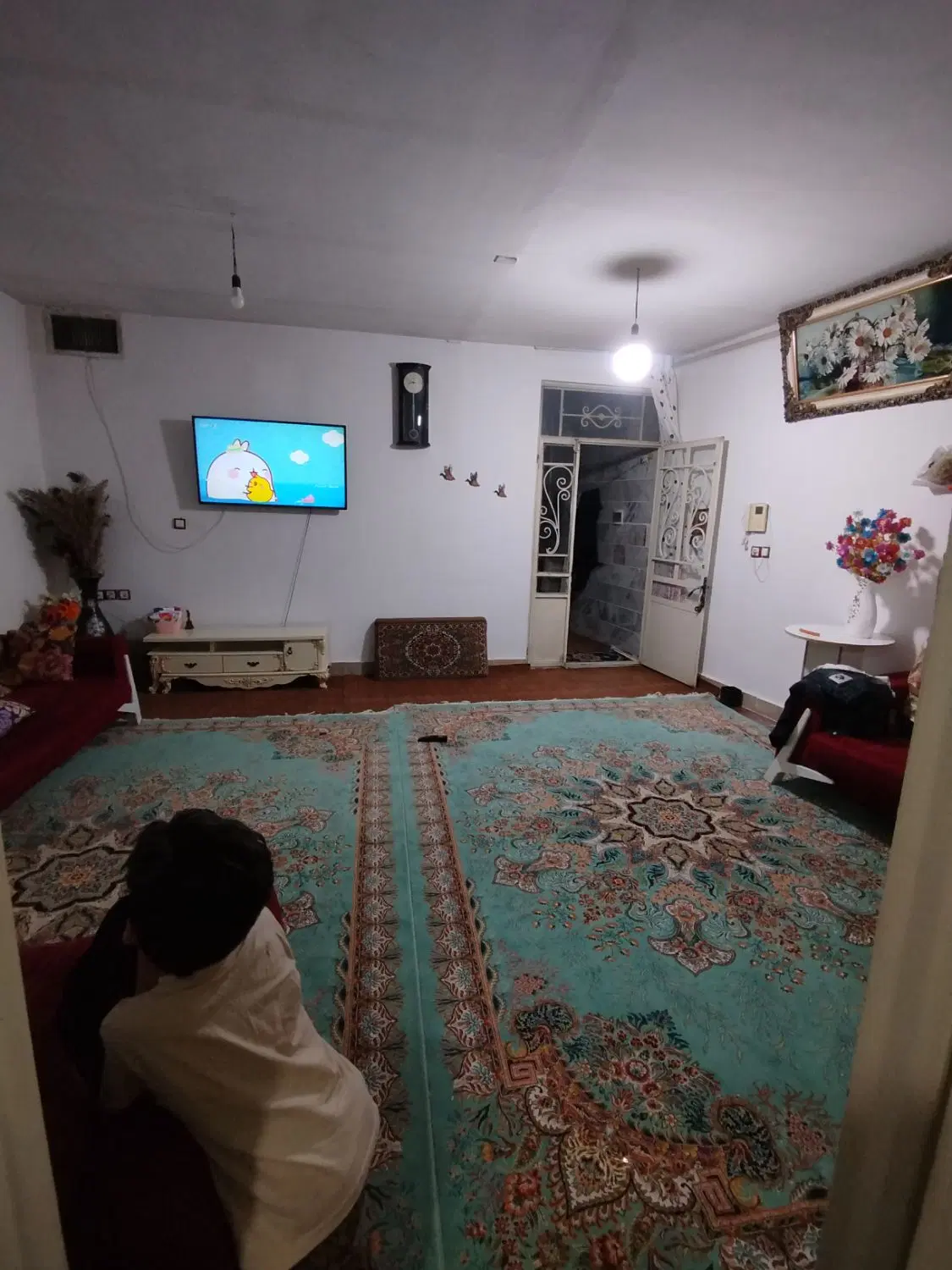 منزل مسکونی و تجاری