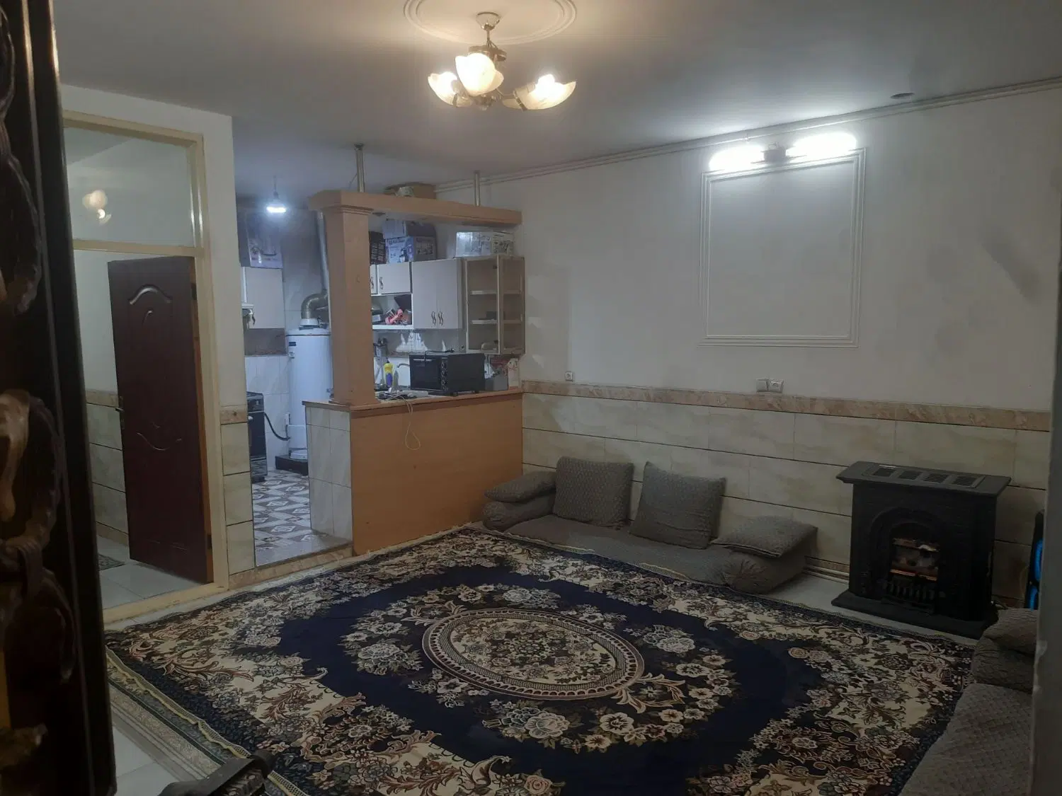 خانه خوب و تمیز