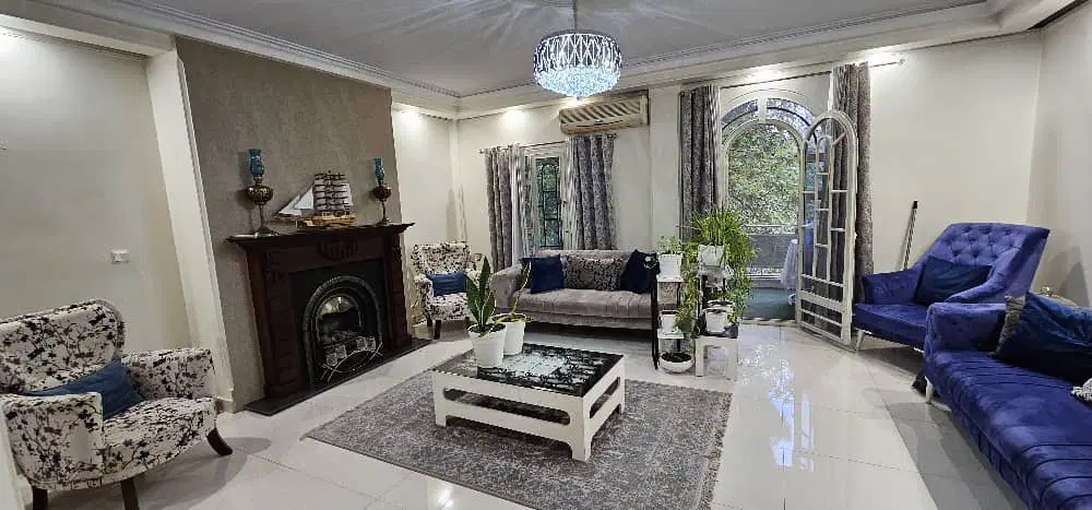 ۱۷۰ متر ۲ خواب، دروس، خیابان صالح حسینی