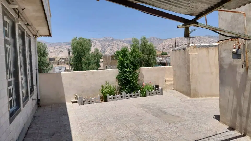 فروش منزل کلنگی شهرک شهید رجایی