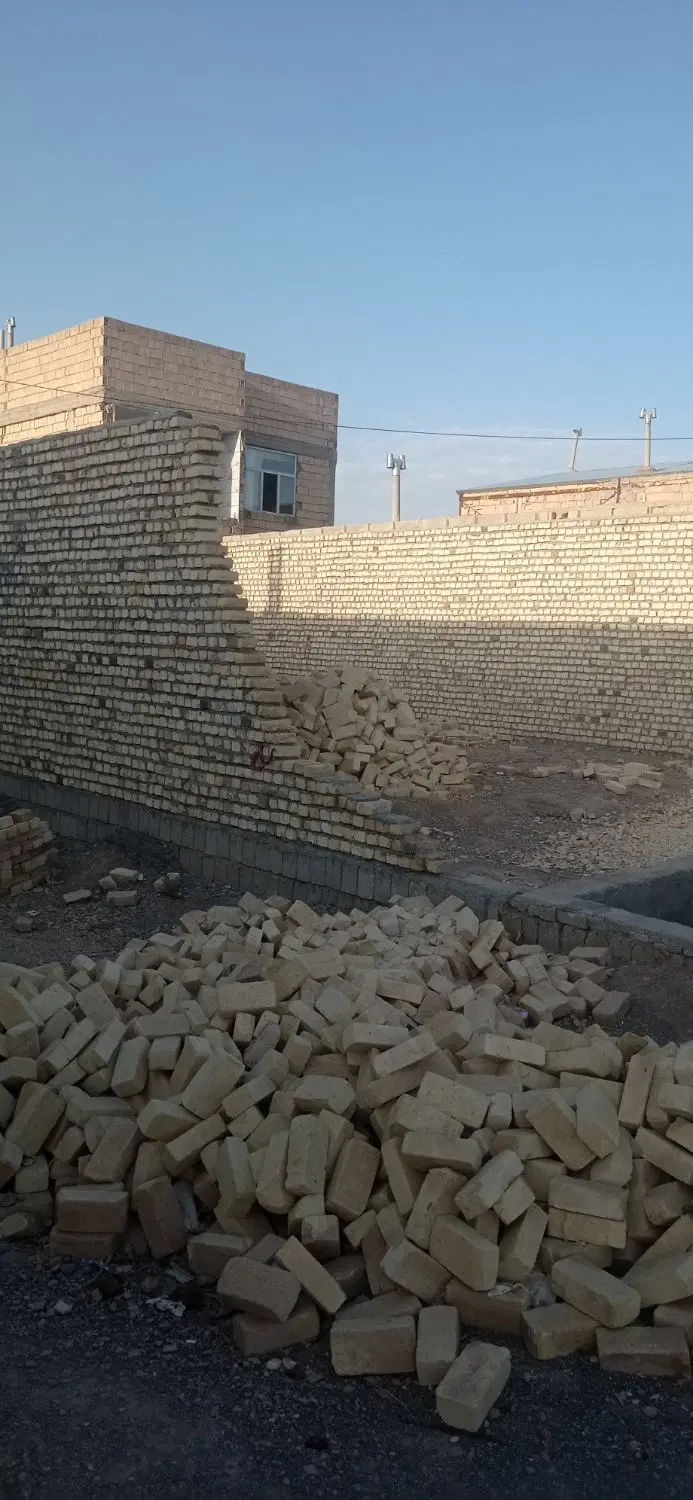 زمین مسکونی