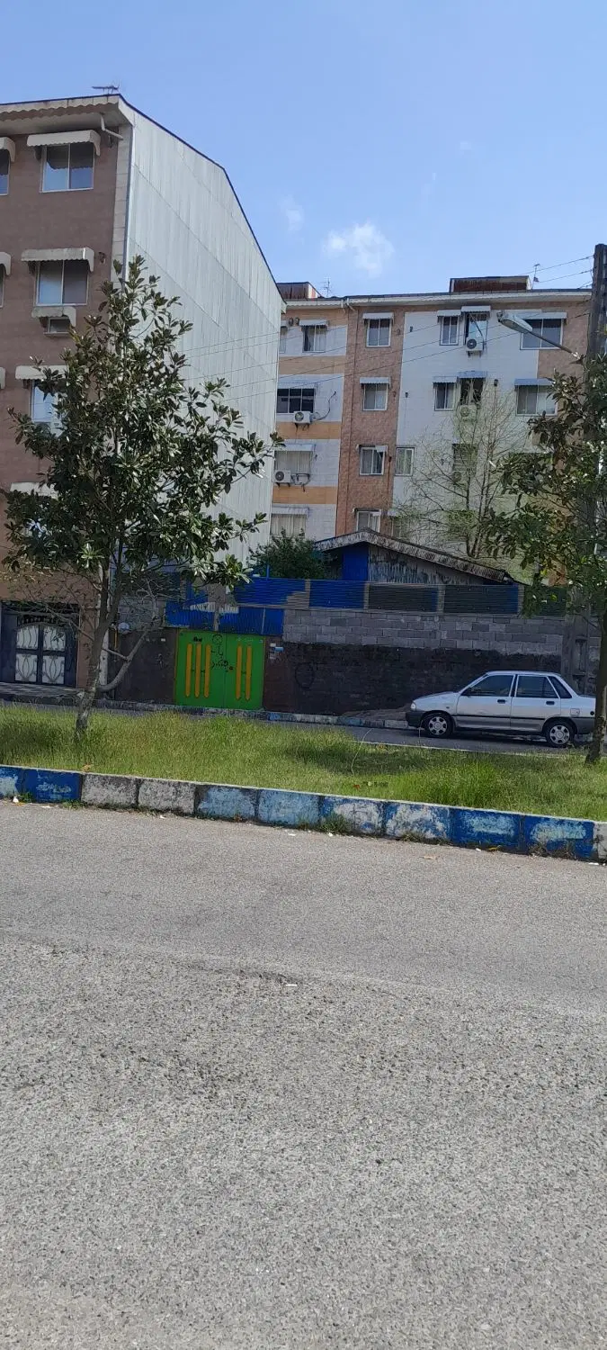 زمین در بلوار نیک بخش
