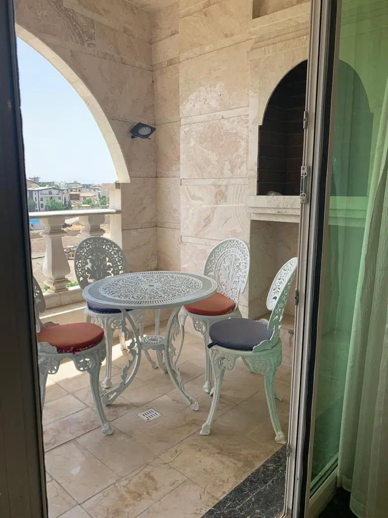 واحد مسکونی مهرشهرفاز۳ متراژ135متر 3خوابه