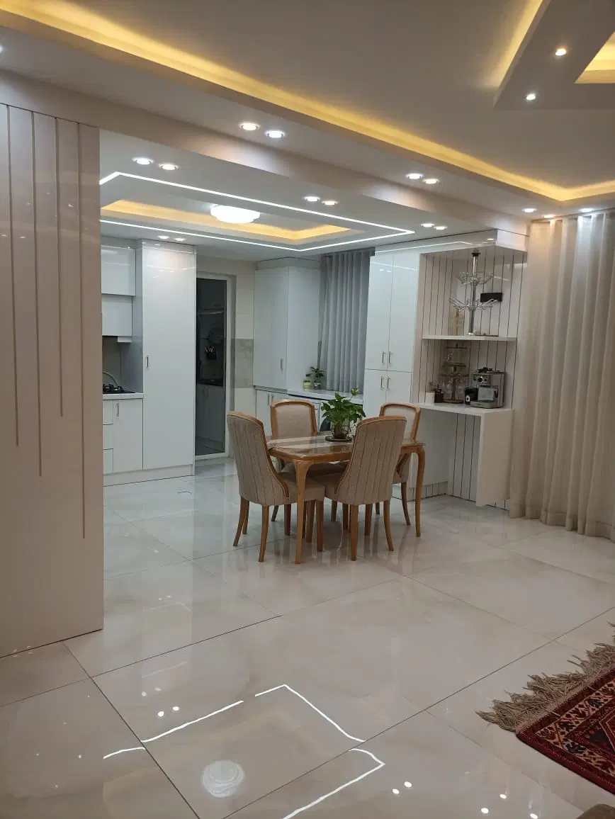 آپارتمان سه خوابه کوی زهرا