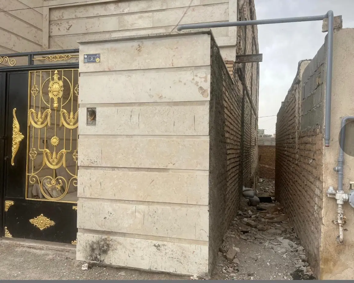 زمین مسکونی واقع در ورامین فوری فروشی
