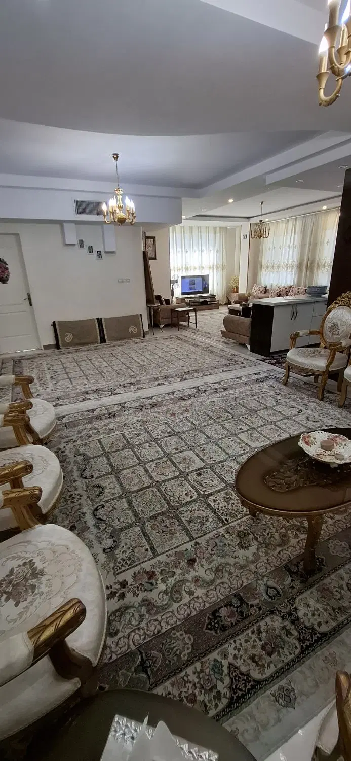 اپارتمان ۱۵۰ متری تک واحدی کارمندان شمالی