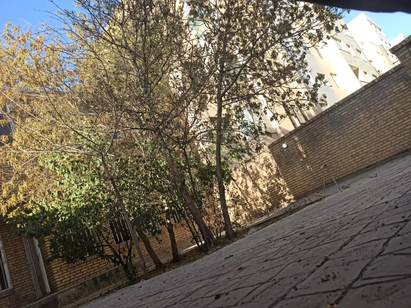 ویلایی 250 متری هفت تیر