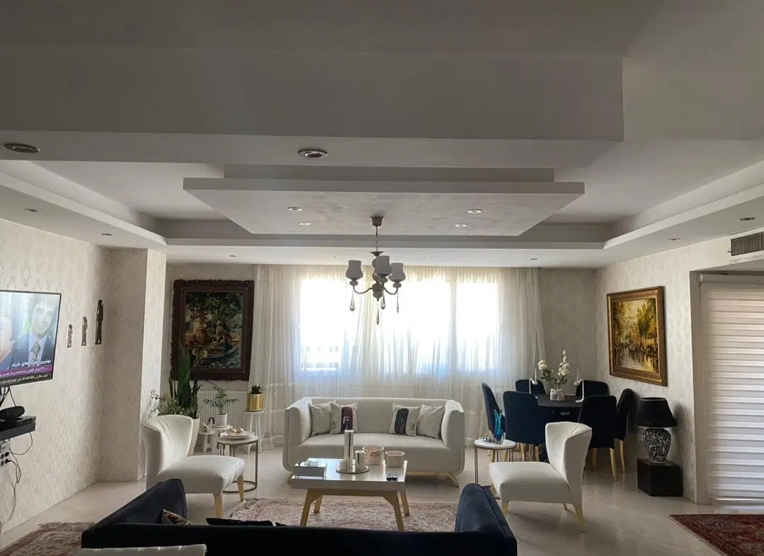 رهن و اجاره آپارتمان ۱۲۰ متری  ۲ خواب