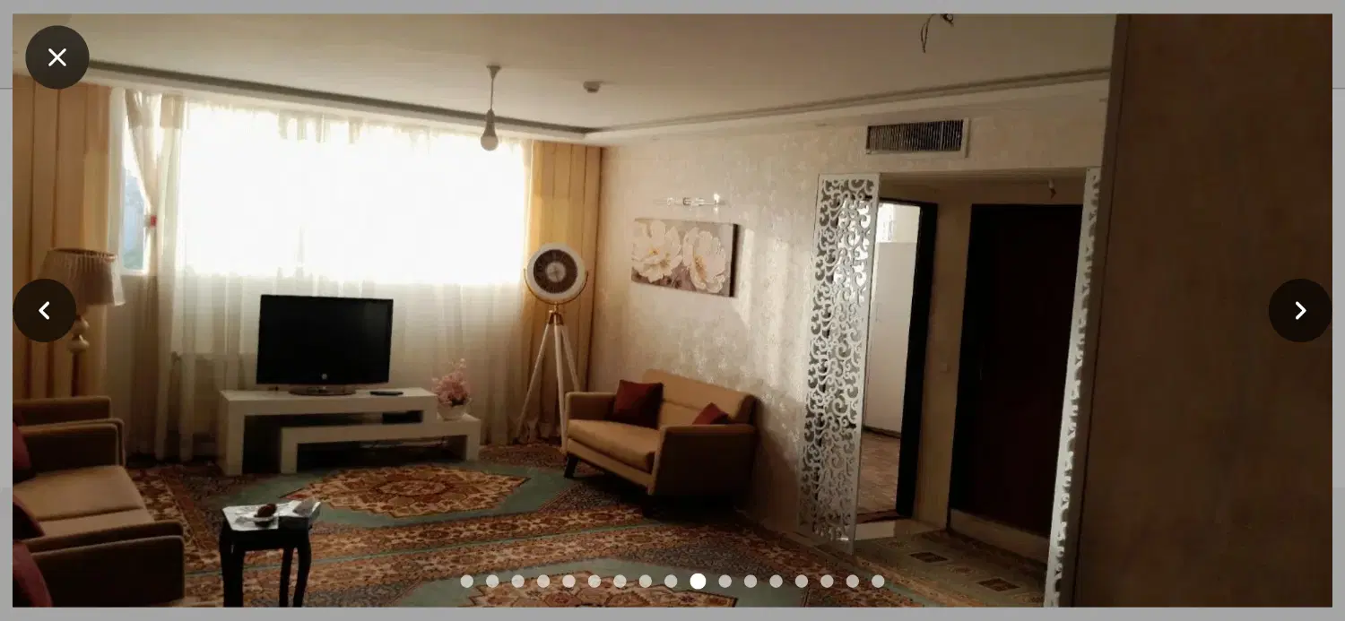 آپارتمان ۸۲متر روبه حاشیه