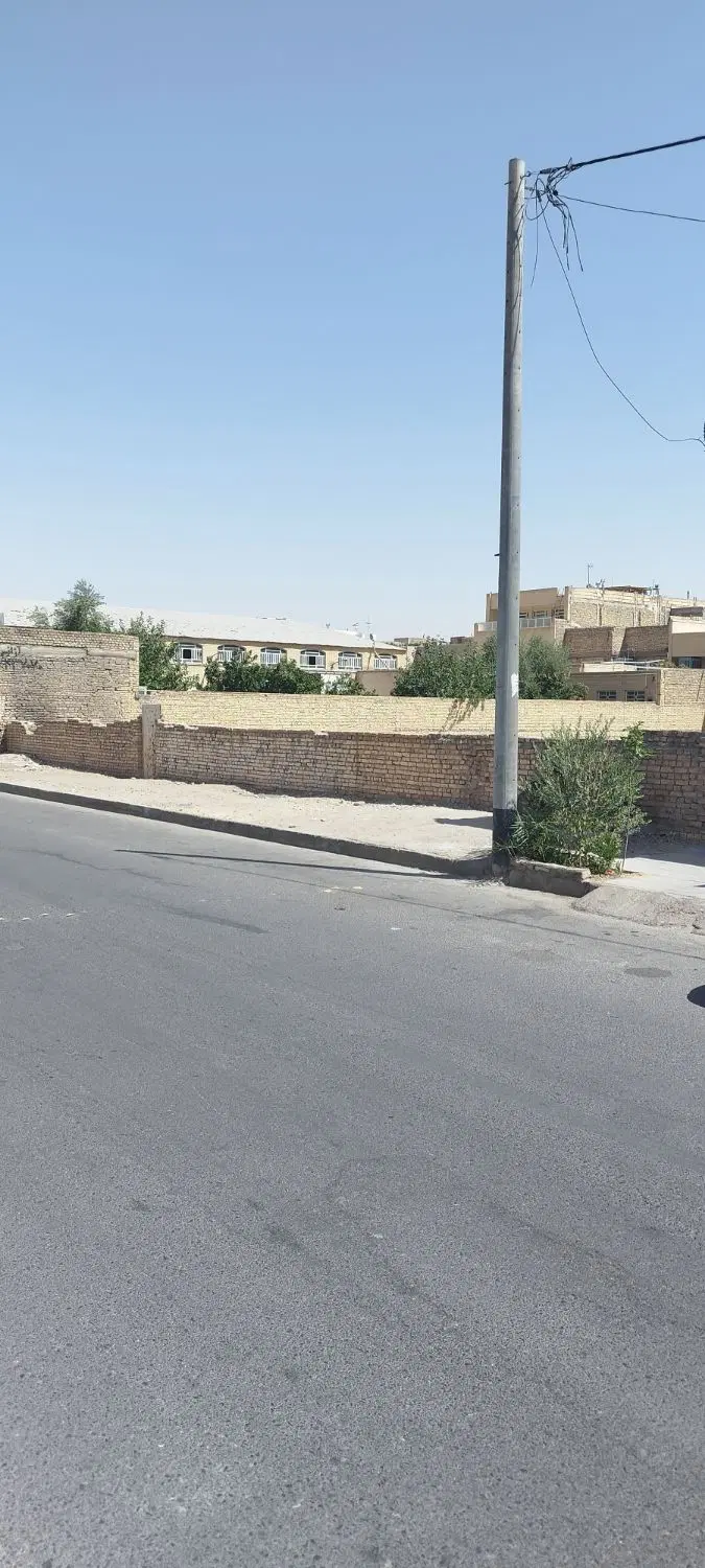 فروش زمین تجاری مسکونی بلوار شهیدان باروتکوب زاده