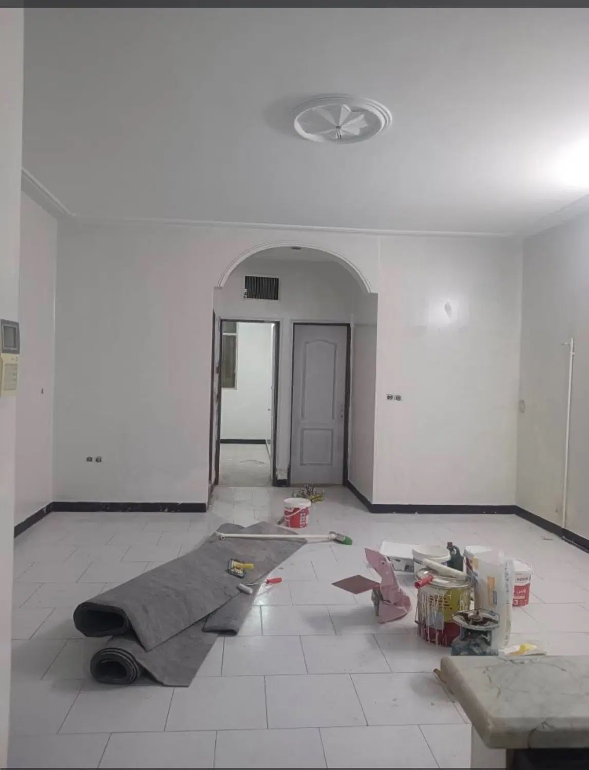 ۷۵متر آپارتمان دوخوابه بلوارابوذر علامه جنوبی